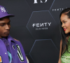 Rihanna e A$AP Rocky estão no meio de uma grande polêmica na reta final da gravidez da cantora