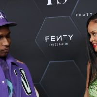Traição, separação e mensagem para influencer brasileira: saiba tudo sobre a polêmica de Rihanna e A$AP Rocky!
