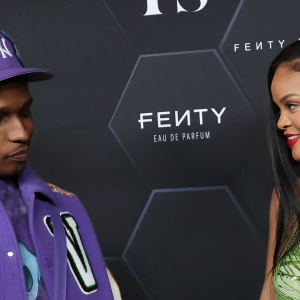 Rihanna e A$AP Rocky estão no meio de uma grande polêmica na reta final da gravidez da cantora