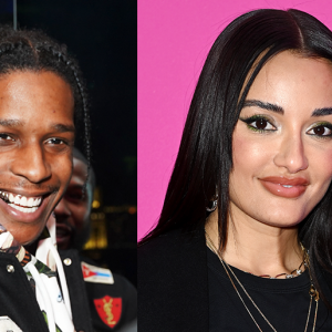 A$AP Rocky teria traído Rihanna com a designer de sapatos Amina Muaddi