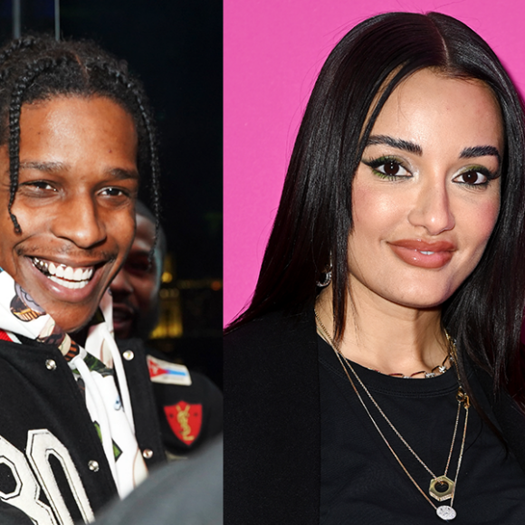 A$AP Rocky teria traído Rihanna com a designer de sapatos Amina Muaddi