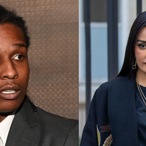A$AP Rocky e Amina Muaddi teriam tido um affair anos atrás e chegaram a colaborar juntos para uma coleção de sapatos 