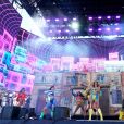 Anitta se apresentou no Coachella e Ludmilla vibrou com 'Onde Diferente' em show