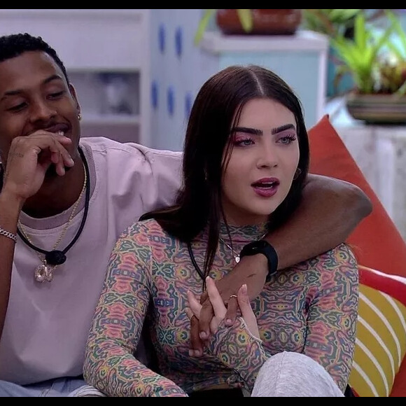 'BBB 22': Paulo André e Jade Picon viveram um affair por semanas antes de a influencer ser eliminada