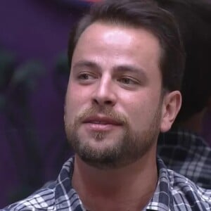 'BBB 22': Gustavo escolheu Laís, com quem viveu um romance na casa