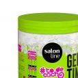  Gelatina Capilar é um produto queridinho de quem tem cabelo crespo: conheça a #Todecacho 500gr, Salon Line 