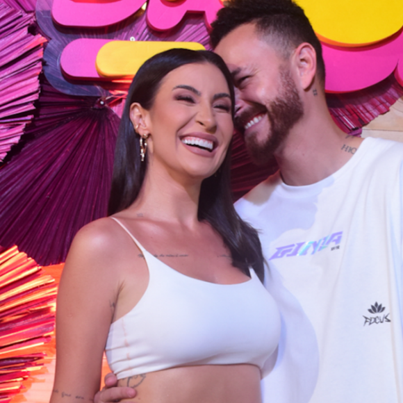 Fred diz que não responderá perguntas sobre separação de Bianca Andrade: 'ó queremos viver nossas vidas em paz'