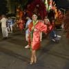 Mileide Mihaile é musa da Grande Rio e quer mostrar seu samba no pé na Avenida