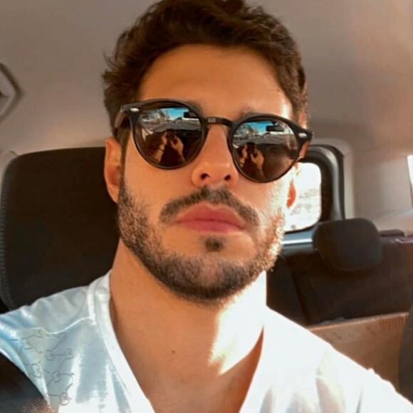 Ex-BBB Rodrigo Mussi sofreu um acidente de carro em março e já está há quase um mês internado