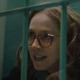 Na série 'Sentença', Camila Morgado vive advogada criminalista e estudo a fundo o sistema carcerário para o papel