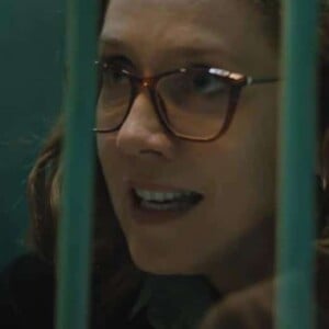 Na série 'Sentença', Camila Morgado vive advogada criminalista e estudo a fundo o sistema carcerário para o papel