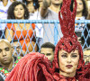 Paolla Oliveira não usou tapa-sexo em fantasia sexy de carnaval em abril de 2022