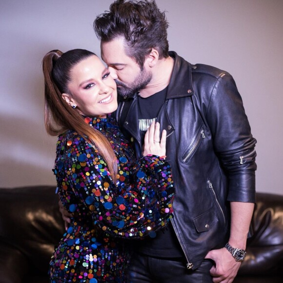 Fernando Zor postou a primeira foto com Maiara após a nova reconciliação