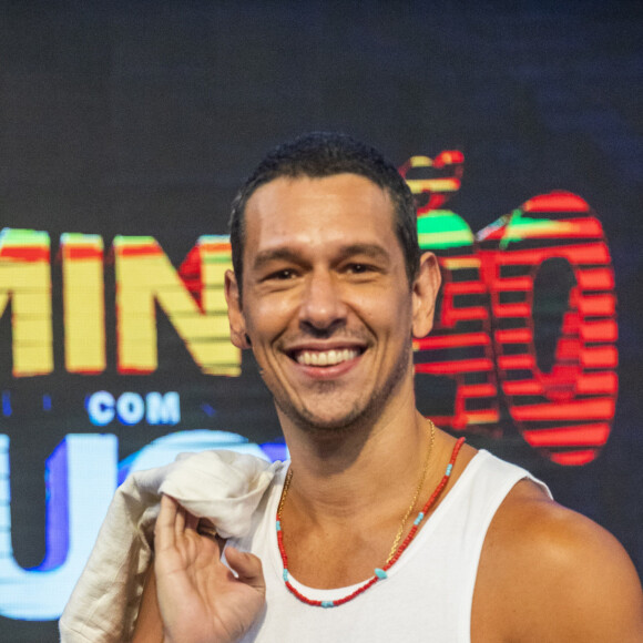 Rafa Kalimann não economizou nos elogios a João Vicente de Castro