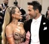 Met Gala 2022: reação de Ryan Reynolds com transformação de Blake Lively chama atenção na web