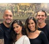Camilla Camargo publicou uma foto com o marido, Wanessa e Marcus