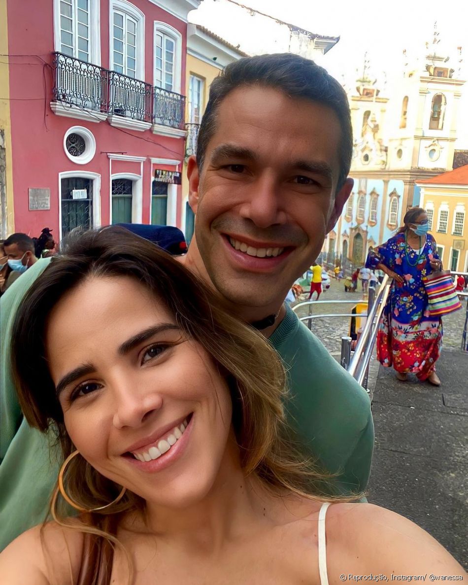 Outro motivo para o fim teria sido o reencontro de Wanessa com Dado Dolabella