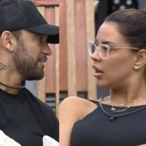 'Power Couple' 2022: Hadballa conta para Ivy, ambos ex-BBBs, que MC Gui estaria ficando com Flay, que também é ex-BBB