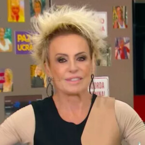 Novo mascote de Ana Maria Braga recebeu o nome de Louro Mané