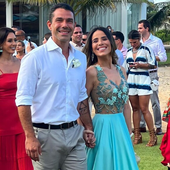 Wanessa Camargo surpreendeu os fãs ao anunciar o término do casamento com o empresário Marcus Buaiz
