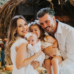 Mãe de primeira viagem? Thaeme Mariôto expõe experiência e dá dicas para te ajudar nessa jornada!