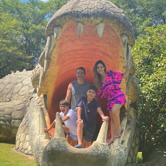 Recentemente, Wanessa teria se encontrado com Dado Dolabella