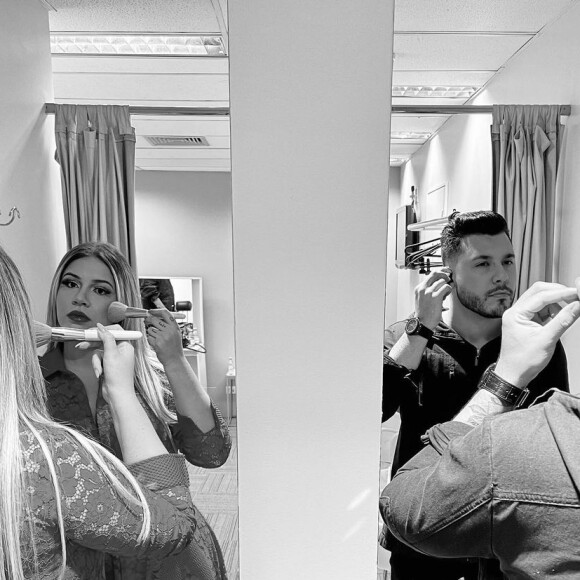 Ex de Murilo Huff, Marília Mendonça morreu em um trágico acidente de avião em novembro de 2021