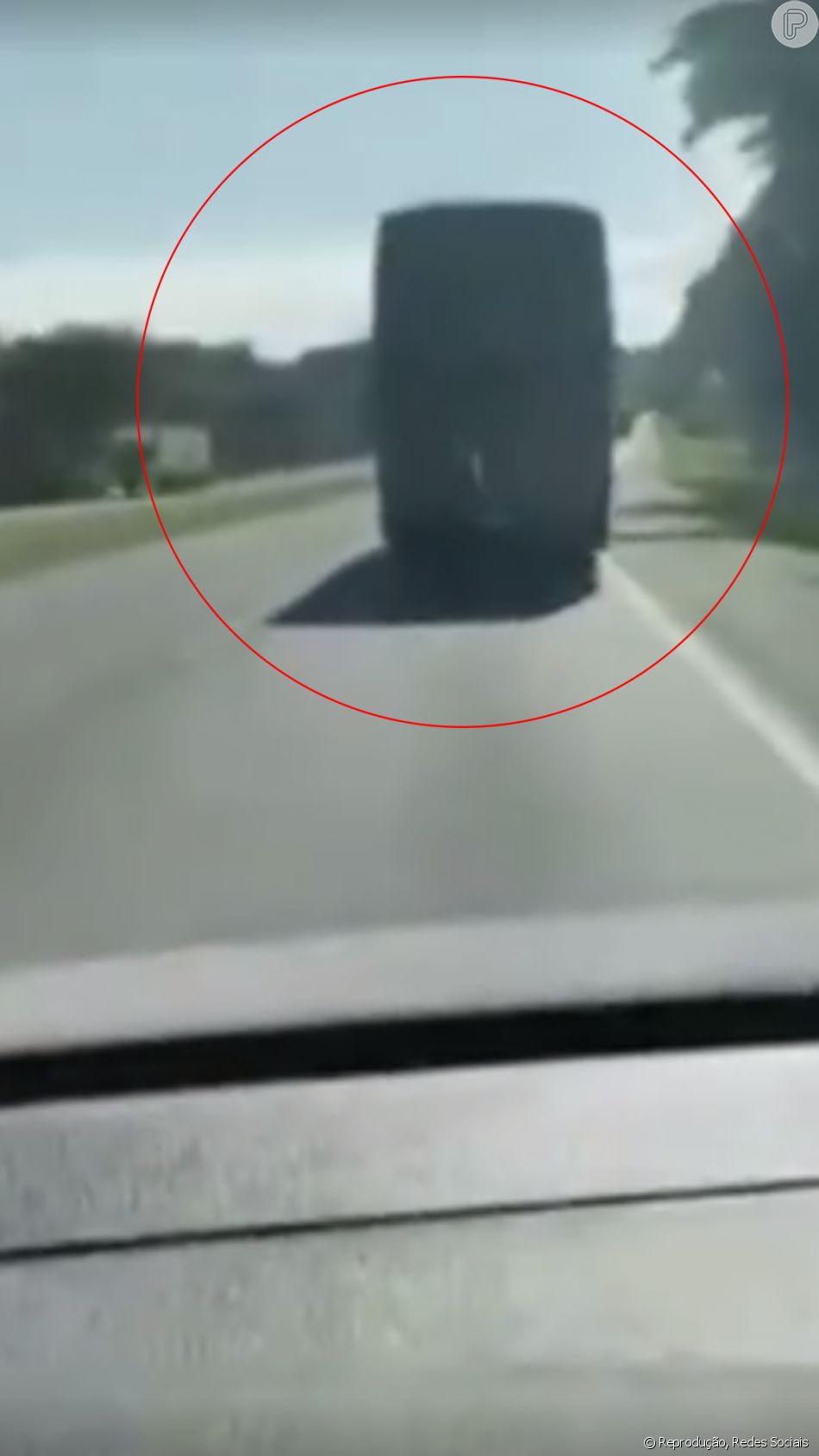 Acidente de Conrado e Aleksandro: motorista foi flagrado em alta velocidade na estrada minutos antes do acidente