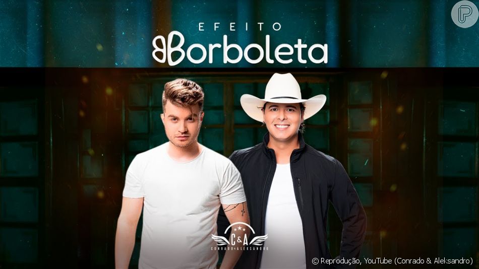 A dupla Conrado e Aleksandro foi fundada em 2003, no Mato Grosso do Sul. O último trabalho foi a faixa 'Efeito Borboleta'
