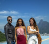 Cara e Coragem: a TV Globo decidiu eleger a faixa "Vida Louca, Vida" como tema de abertura da novela