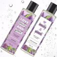  Shampoo e Condicionador Óleo de Argan e Lavanda, Love Beauty &amp; Planet, o duo perfeitinho para cuidar dos cabelos e deixar bem perfumado 