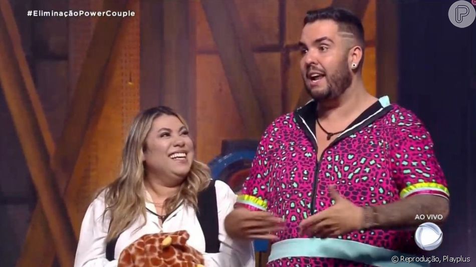 'Power Couple 2022': Mila e Dai deixam herança para João Hadad e Luana Andrade ao deixarem programa