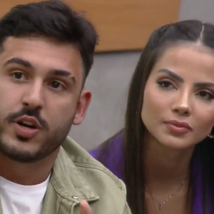 'Power Couple 2022': João Hadad e Luana Andrade celebram herança recebida após eliminação de Mila e Dai
