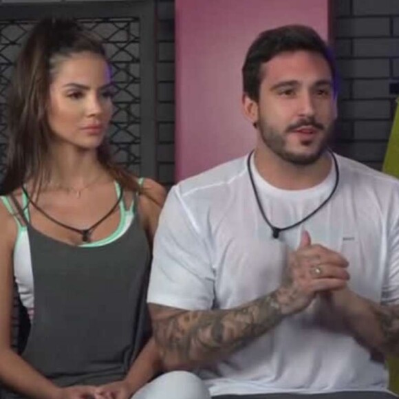 'Power Couple 2022': Mila e Dai deixam herança para João Hadad e Luana Andrade ao saírem de programa