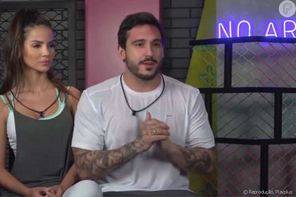 'Power Couple 2022': Mila e Dai deixam herança para João Hadad e Luana Andrade ao saírem de programa