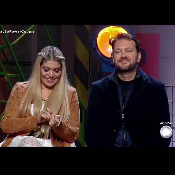 'Power Couple 2022': Albert Bressan e Adryana surpreenderam casais após decisão sobre DR ser anunciada