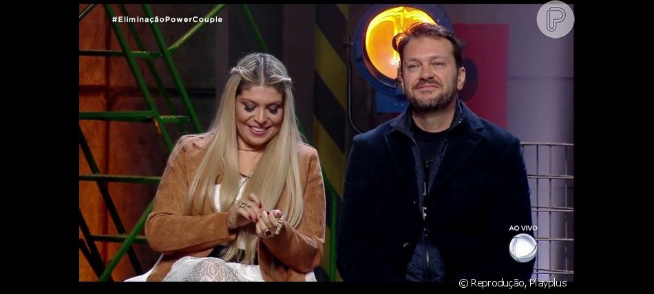 'Power Couple 2022': Albert Bressan e Adryana surpreenderam casais após decisão sobre DR ser anunciada