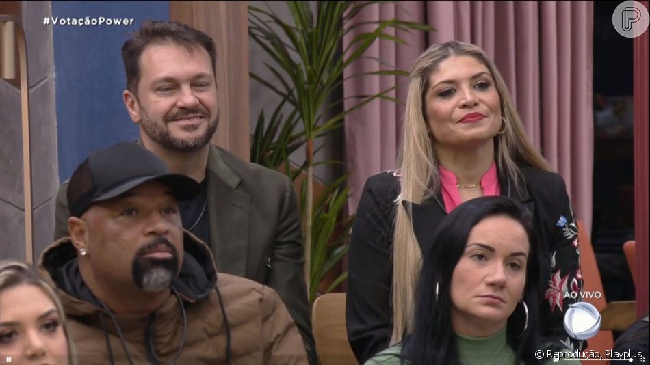 'Power Couple' 2022: alguns casais não aprovaram retorno de Albert Bressan e Adryana ao jogo