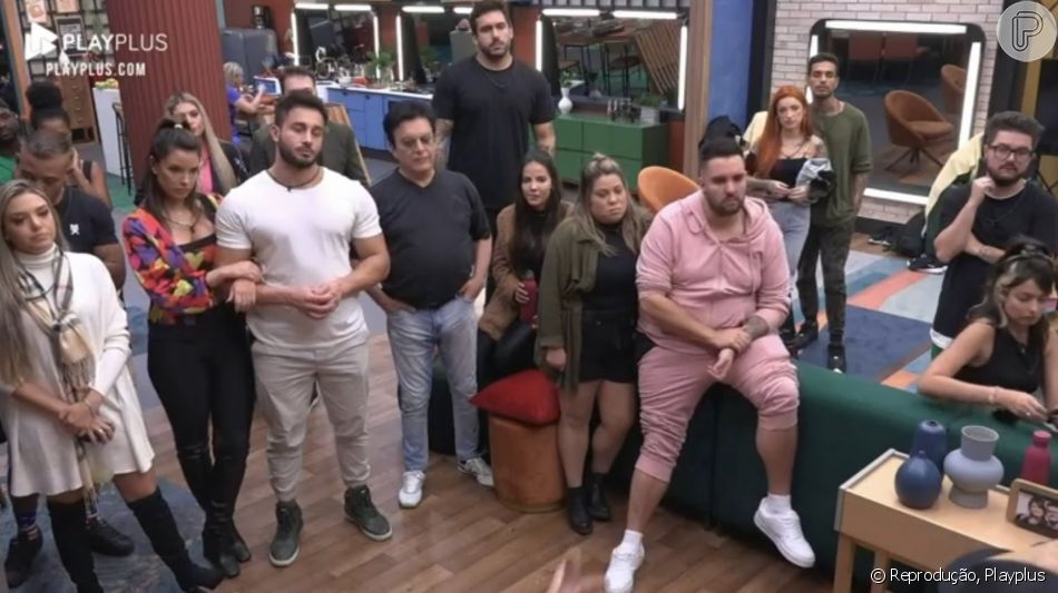 'Power Couple 2022': João Hadad e Luana Andrade ganharam um total de R$ 19 mil após eliminação de Mila e Dai