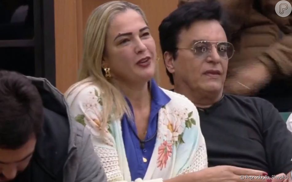 'Power Couple Brasil 2022': Nahim e Andreia também foram salvos de DR