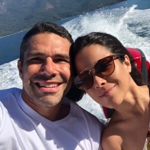 Wanessa Camargo e Marcus Buaiz não se encontraram e nem se falaram para assinar o divórcio