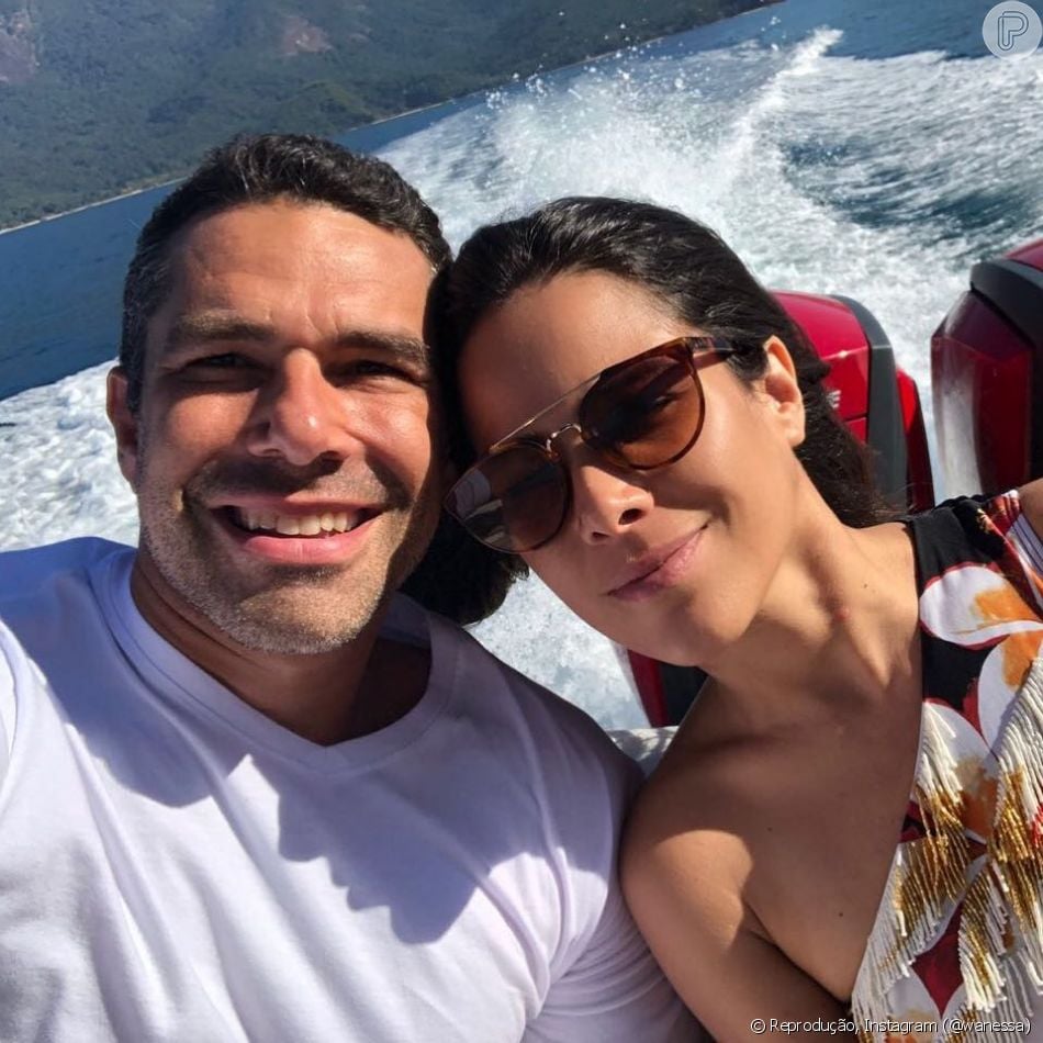 Wanessa Camargo e Marcus Buaiz não se encontraram e nem se falaram para assinar o divórcio