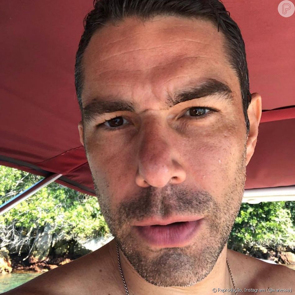 Marcus Buaiz sobre relação com Wanessa Camargo após separação: 'Respeito e carinho'