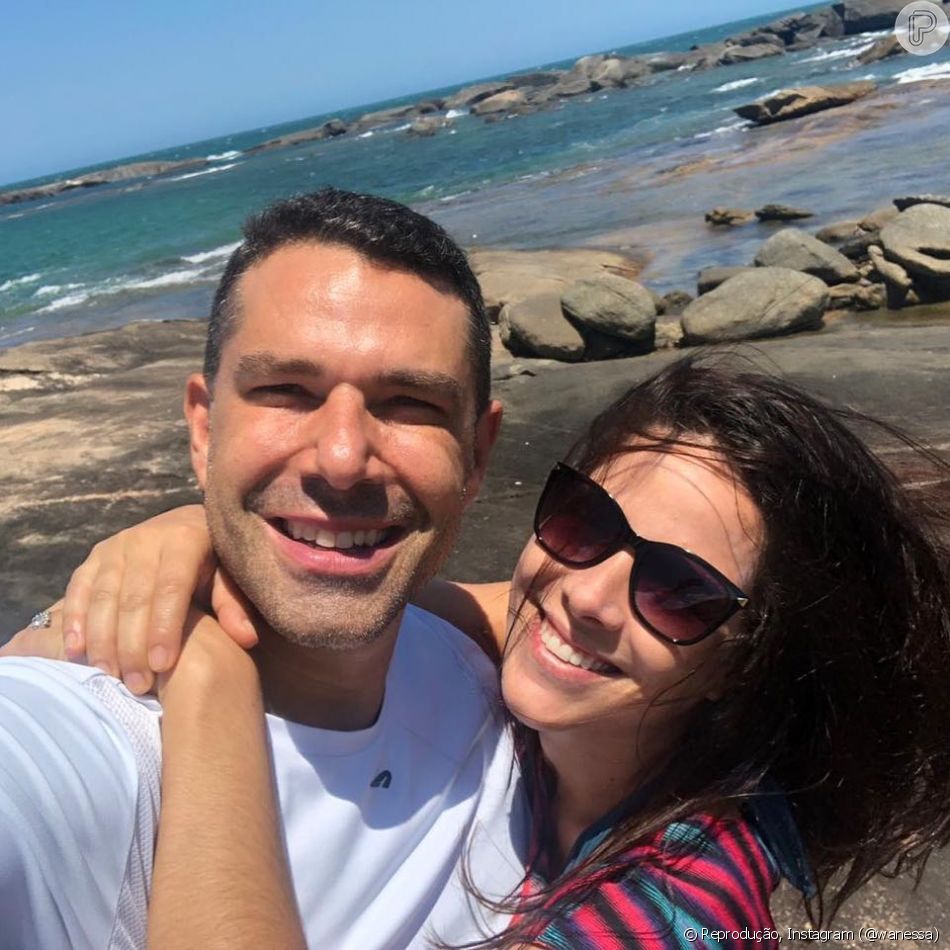 Divórcio de Wanessa Camargo e Marcus Buaiz foi decretado depois que ambas as partes assinaram o documento digitalmente