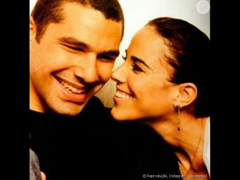 Wanessa Camargo e Marcus Buaiz optaram pela guarda compartilhada dos dois filhos