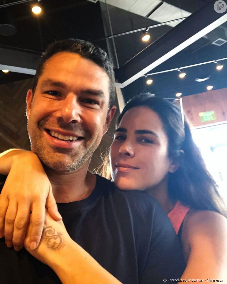 Wanessa Camargo e Marcus Buaiz estabeleceram cláusula para evitar novas polêmicas