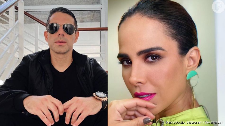O casamento de Wanessa Camargo e Marcus Buaiz está legalmente encerrado