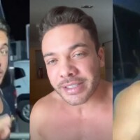 Wesley Safadão se defende após vídeo polêmico com fãs viralizar