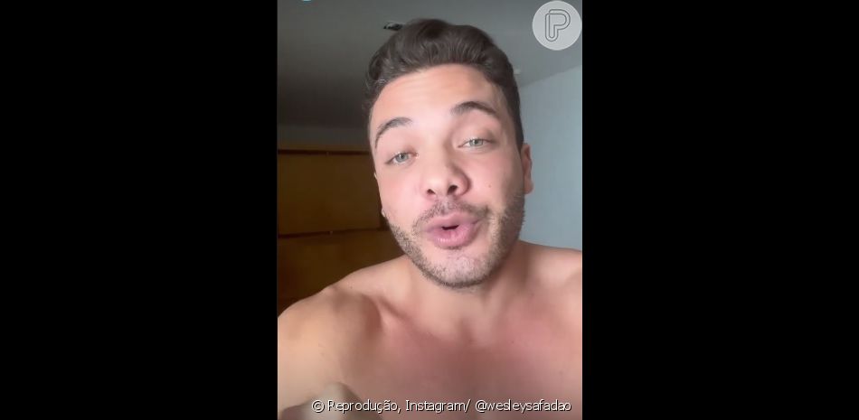 Wesley Safadão se defendeu e negou as acusações