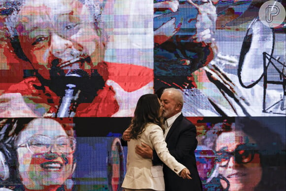 Lula se casará com a socióloga Rosângela Silva, mais conhecida como Janja